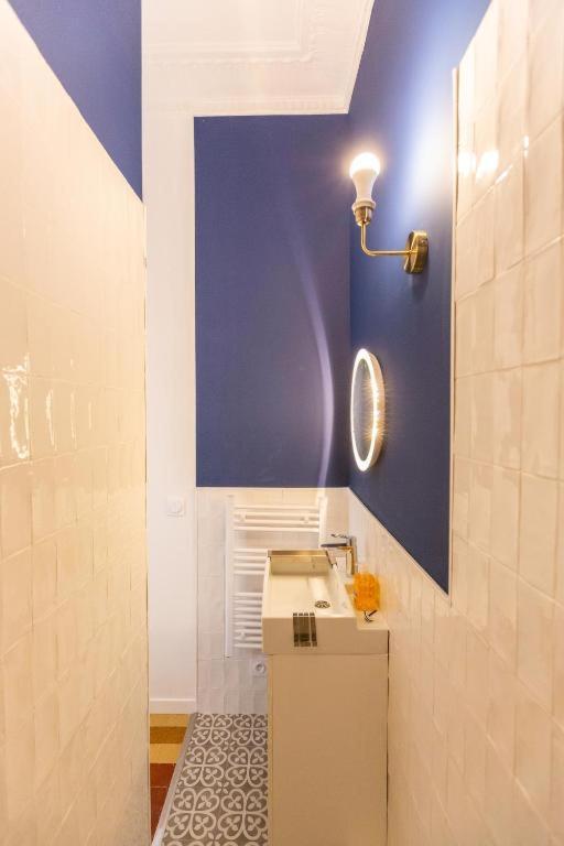 3 Min A Pied De La Gare St Charles - 3 Chambres Avec Clim, Sdb Et Tv Marseille Exterior photo