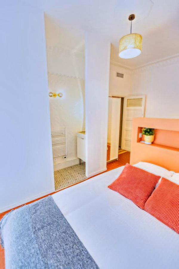 3 Min A Pied De La Gare St Charles - 3 Chambres Avec Clim, Sdb Et Tv Marseille Exterior photo